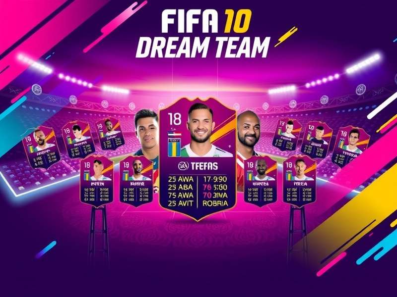 FIFA Mobile Dream Team Indian Version
